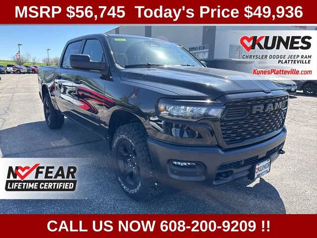 SEMINUEVOS RAM 1500 a Estados en autogozo