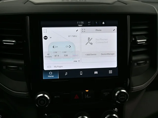 SEMINUEVOS RAM 1500 a Estados en autogozo