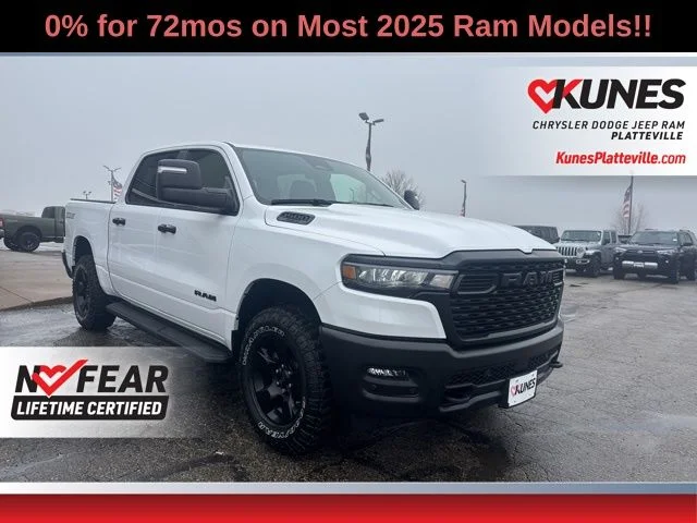 Nuevos RAM 1500 à Estados chez autogozo