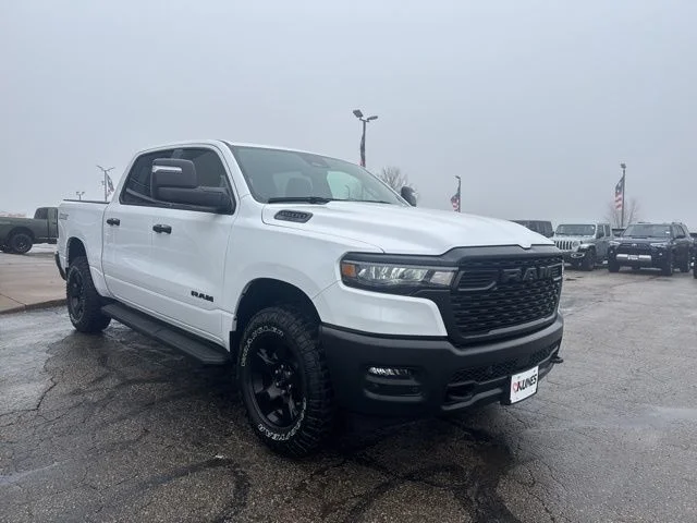 Nuevos RAM 1500 à Estados chez autogozo