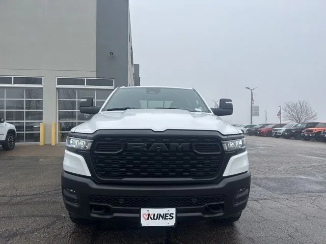 Nuevos RAM 1500 à Estados chez autogozo