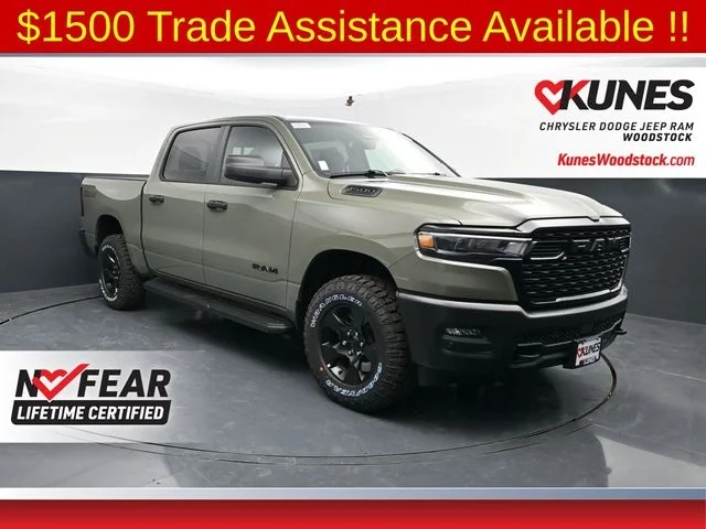 Nuevos RAM 1500 à Estados chez autogozo