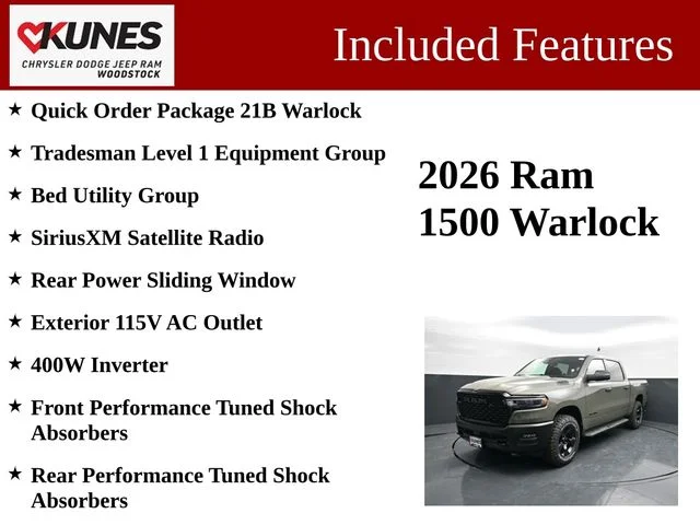 Nuevos RAM 1500 à Estados chez autogozo