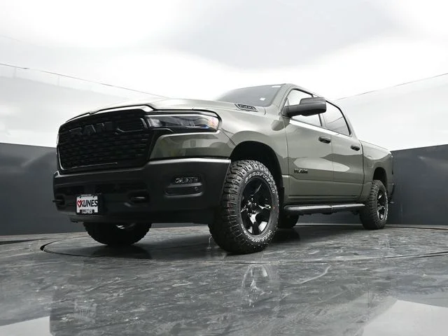 Nuevos RAM 1500 à Estados chez autogozo