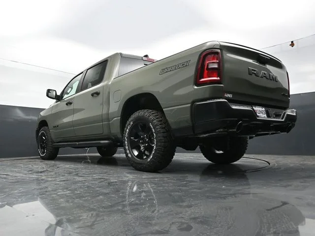 Nuevos RAM 1500 à Estados chez autogozo