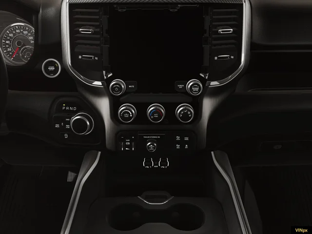 Nuevos RAM 1500 à Estados chez autogozo