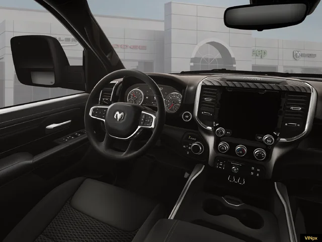 Nuevos RAM 1500 à Estados chez autogozo