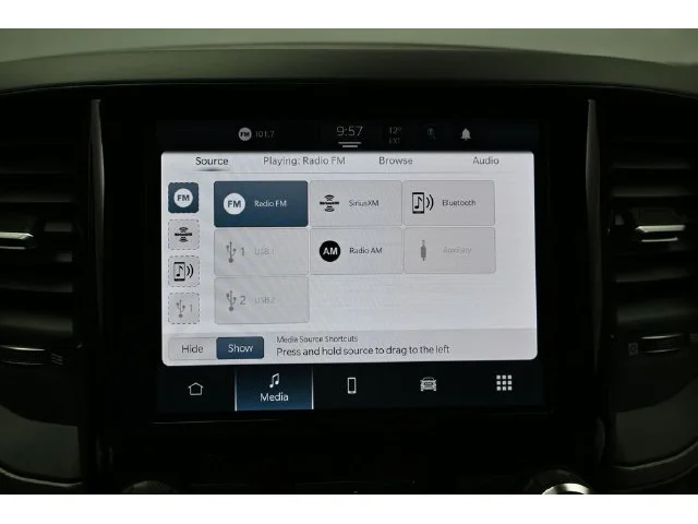 Nuevos RAM 1500 à Estados chez autogozo