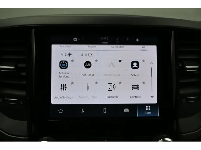 Nuevos RAM 1500 à Estados chez autogozo