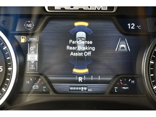 Nuevos RAM 1500 à Estados chez autogozo