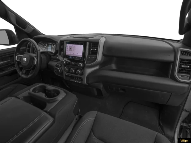Nuevos RAM 1500 à Estados chez autogozo
