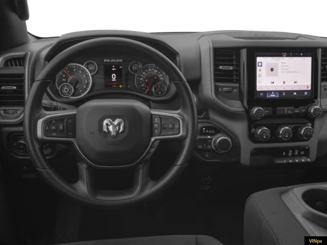 Nuevos RAM 1500 à Estados chez autogozo