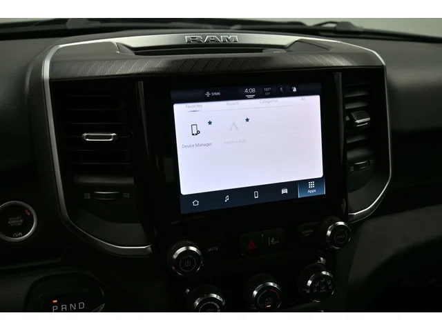 Nuevos RAM 1500 à Estados chez autogozo