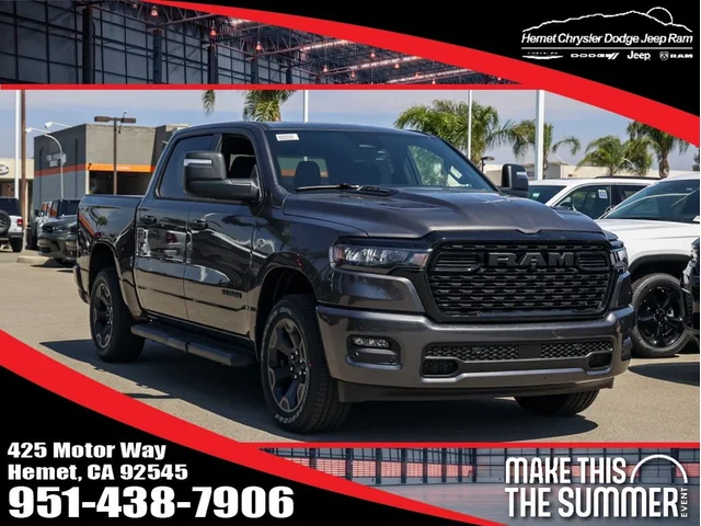 Nuevos RAM 1500 à Estados chez autogozo