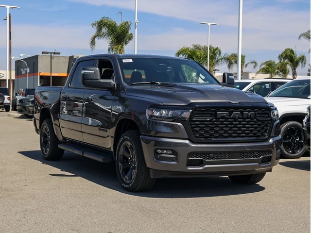Nuevos RAM 1500 à Estados chez autogozo