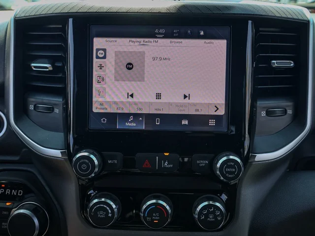 Nuevos RAM 1500 à Estados chez autogozo