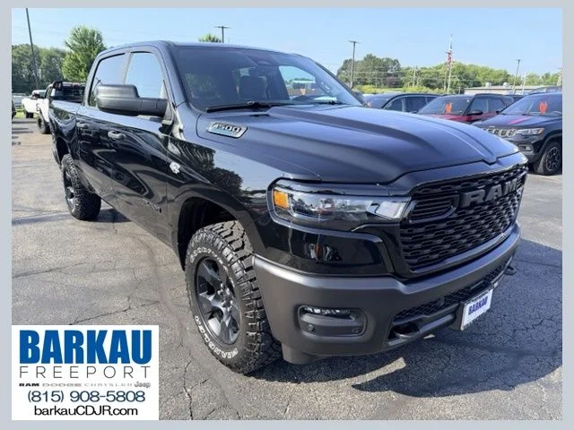 Nuevos RAM 1500 à Estados chez autogozo