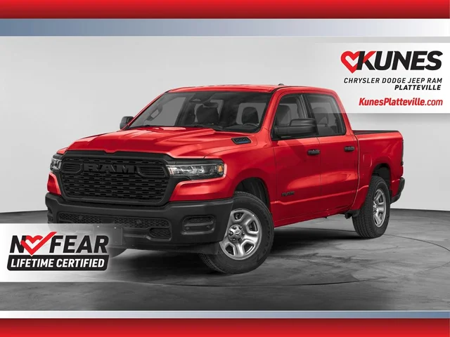 Nuevos RAM 1500 à Estados chez autogozo