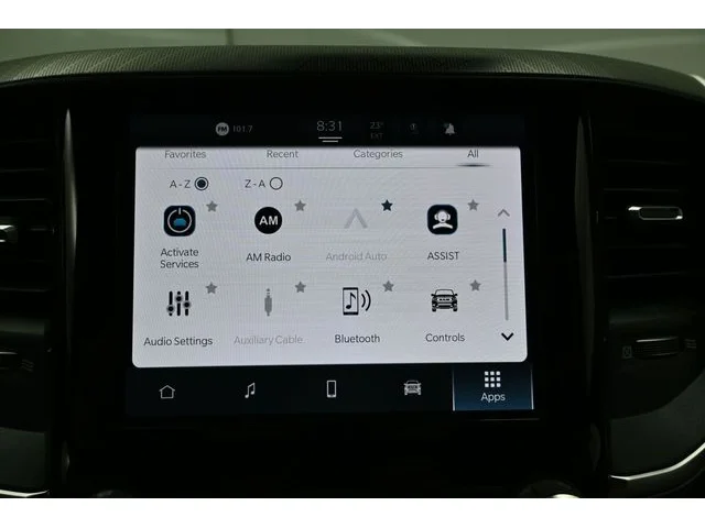 Nuevos RAM 1500 à Estados chez autogozo