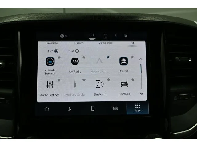 Nuevos RAM 1500 à Estados chez autogozo