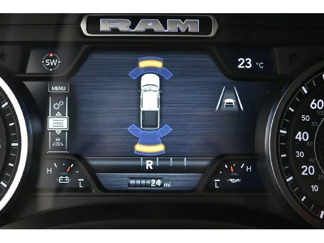 Nuevos RAM 1500 à Estados chez autogozo