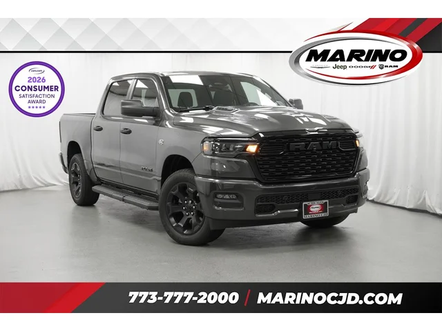 Nuevos RAM 1500 à Estados chez autogozo