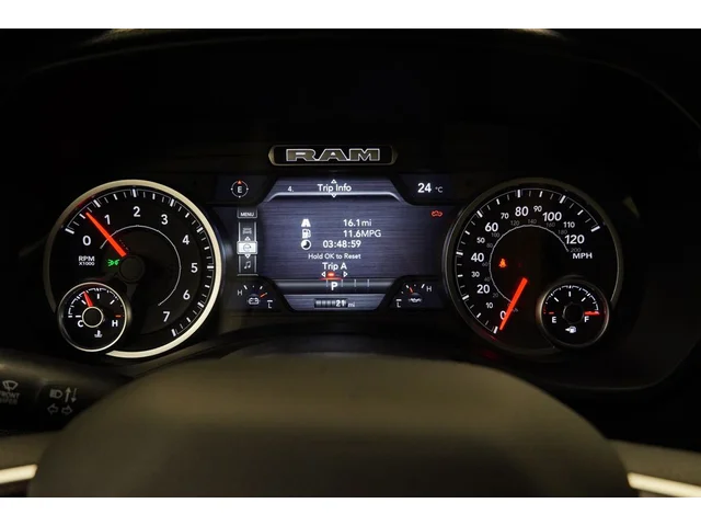 Nuevos RAM 1500 à Estados chez autogozo