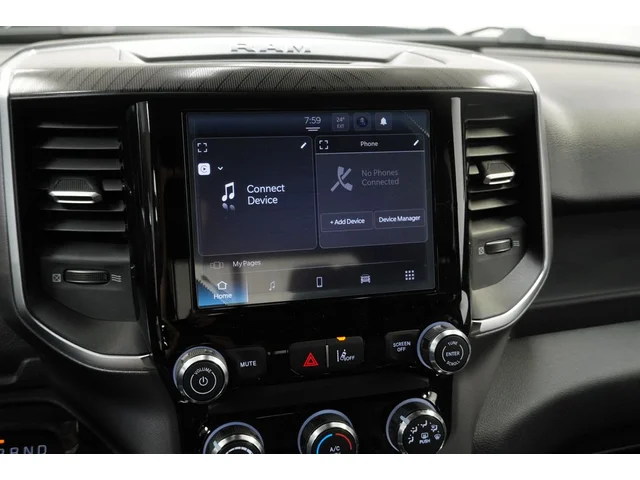 Nuevos RAM 1500 à Estados chez autogozo