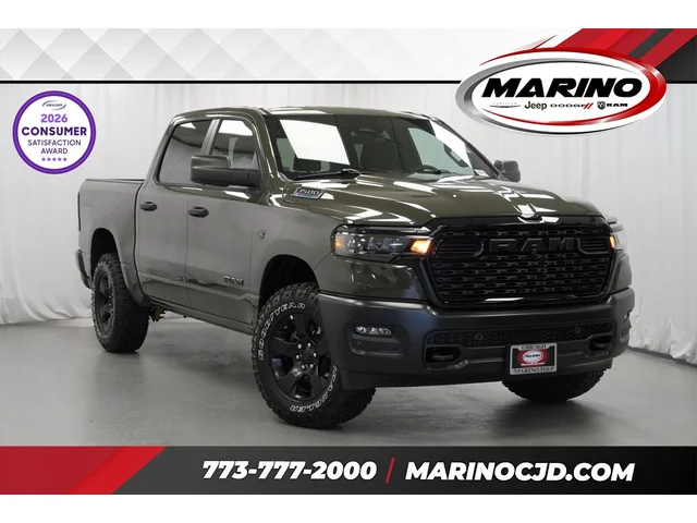 Nuevos RAM 1500 à Estados chez autogozo