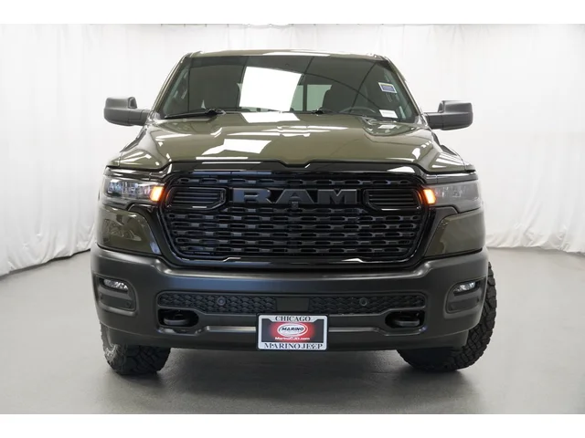 Nuevos RAM 1500 à Estados chez autogozo