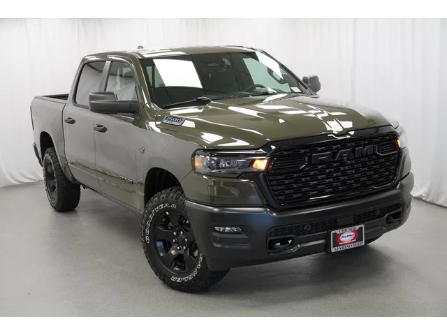 Nuevos RAM 1500 à Estados chez autogozo