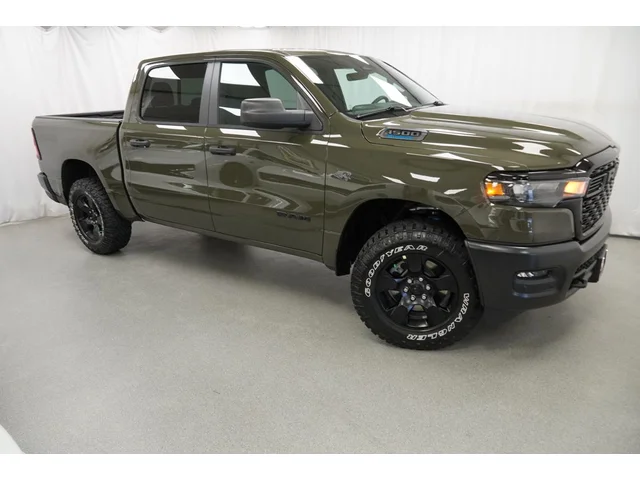 Nuevos RAM 1500 à Estados chez autogozo