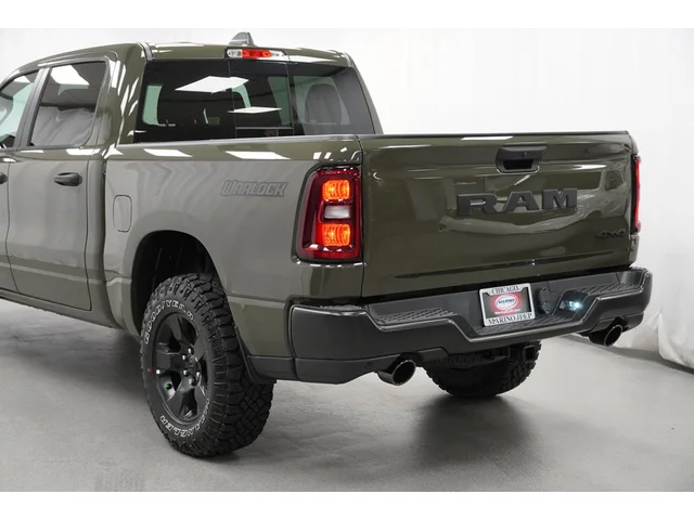 Nuevos RAM 1500 à Estados chez autogozo