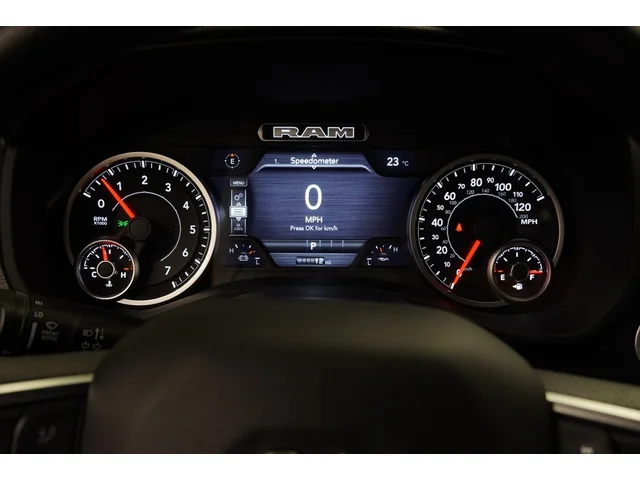 Nuevos RAM 1500 à Estados chez autogozo