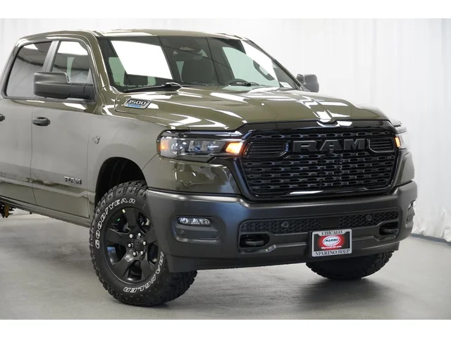 Nuevos RAM 1500 à Estados chez autogozo