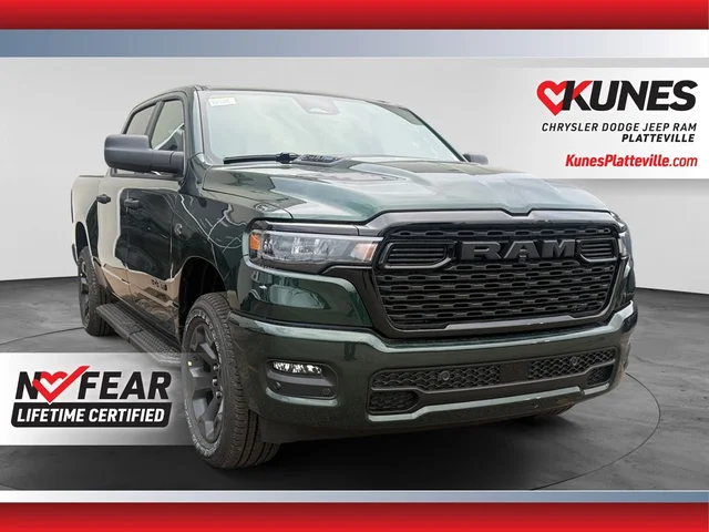 Nuevos RAM 1500 à Estados chez autogozo