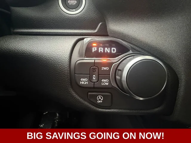 Nuevos RAM 1500 à Estados chez autogozo