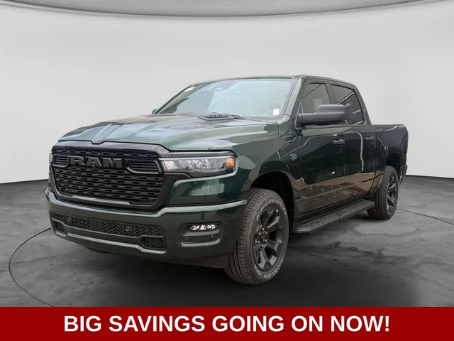 Nuevos RAM 1500 à Estados chez autogozo
