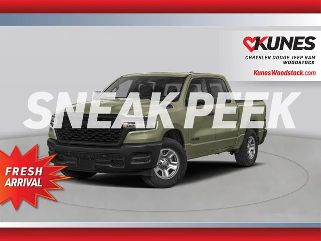 Nuevos RAM 1500 à Estados chez autogozo