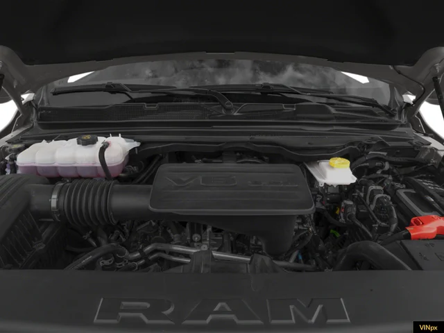 Nuevos RAM 1500 à Estados chez autogozo