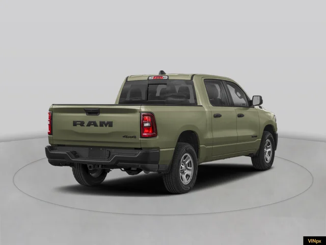 Nuevos RAM 1500 à Estados chez autogozo