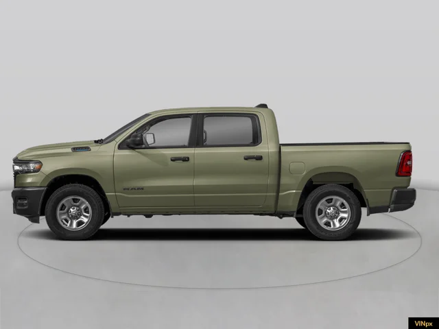 Nuevos RAM 1500 à Estados chez autogozo