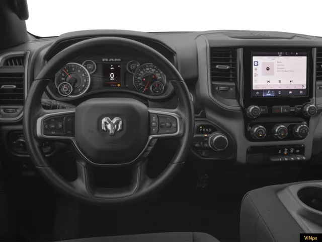 Nuevos RAM 1500 à Estados chez autogozo