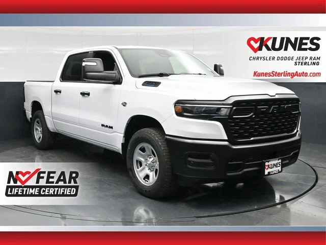 Nuevos RAM 1500 à Estados chez autogozo