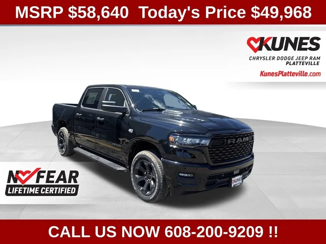 Nuevos RAM 1500 à Estados chez autogozo