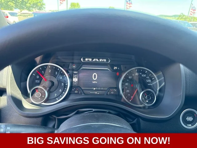 Nuevos RAM 1500 à Estados chez autogozo