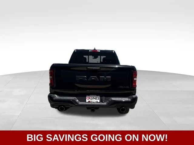 Nuevos RAM 1500 à Estados chez autogozo