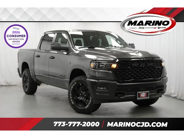 Nuevos RAM 1500 à Estados chez autogozo