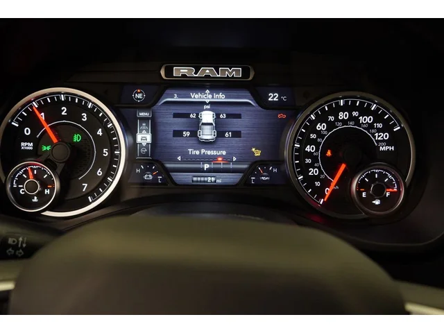 Nuevos RAM 1500 à Estados chez autogozo