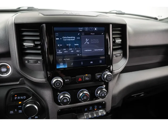 Nuevos RAM 1500 à Estados chez autogozo
